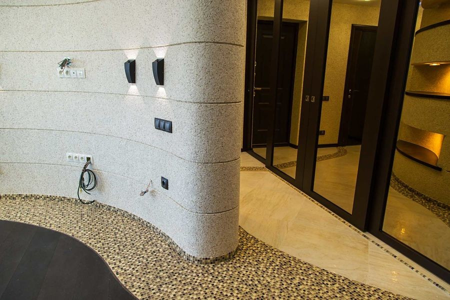 Квартира на ул. Семьи Шамшиных