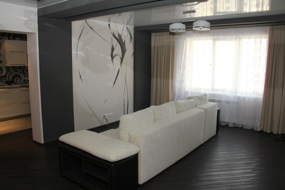 Квартира в ЖК "Дискус"