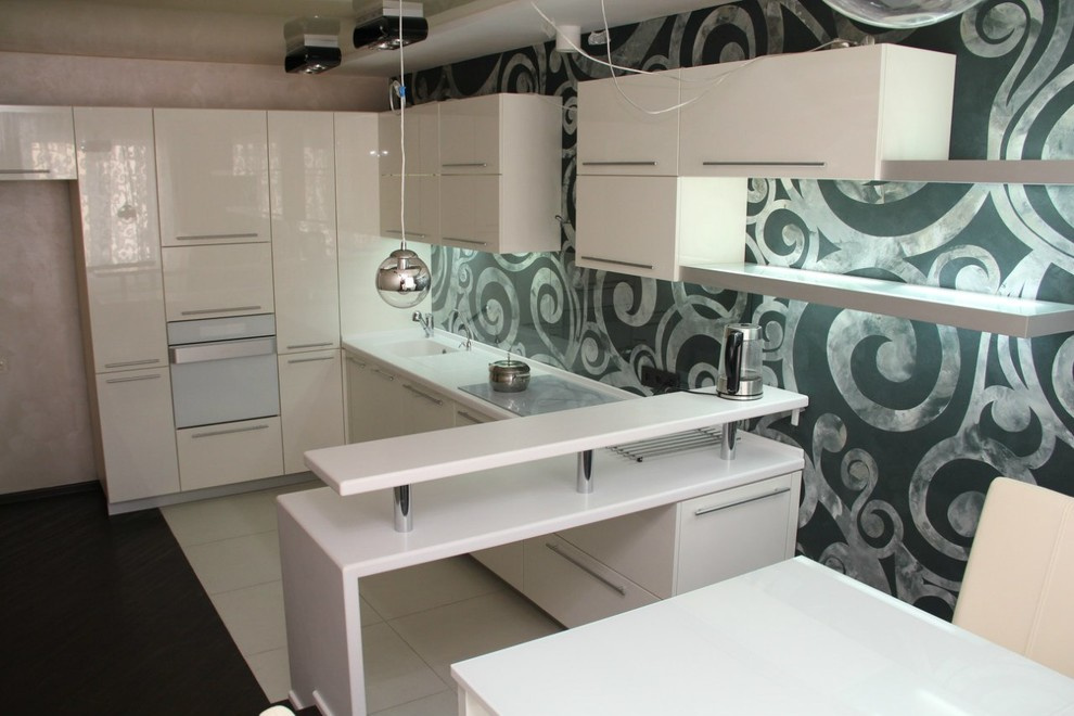 Обложка проекта: Квартира в ЖК "Дискус"