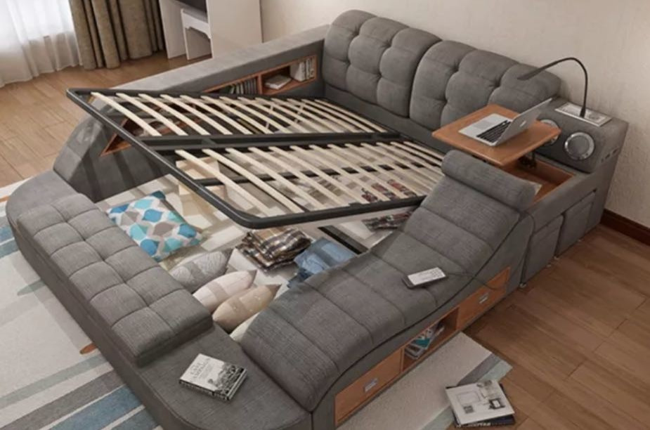 Кровать трансформер
