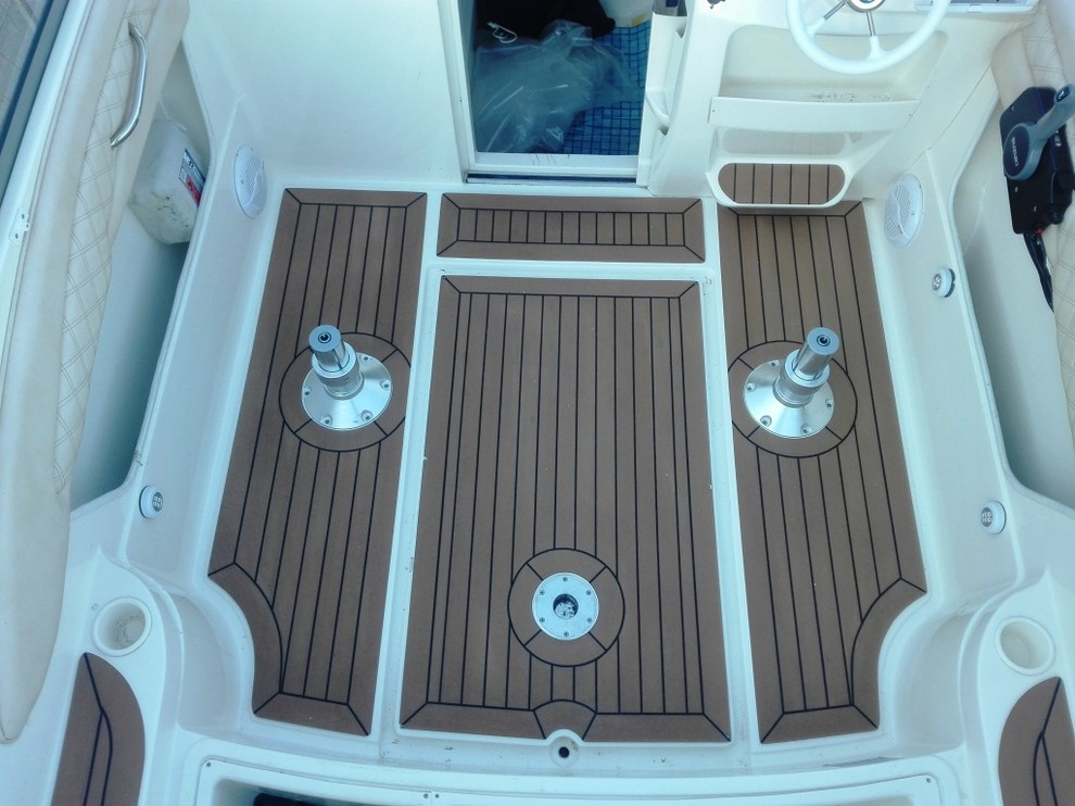 Морская мебель палуба