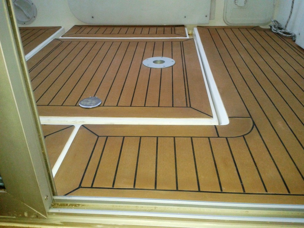 Морская мебель палуба