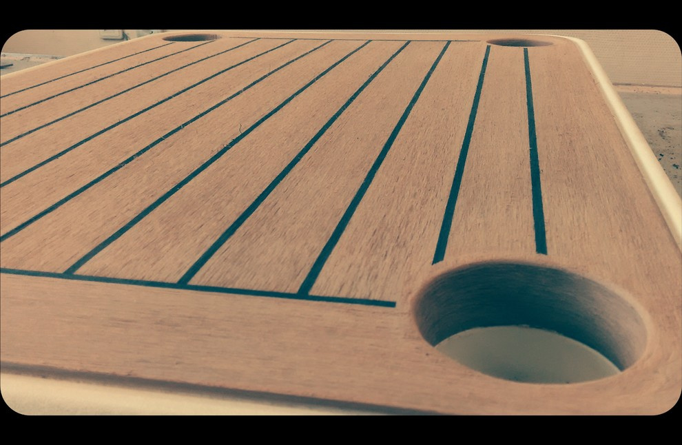 Морская мебель палуба