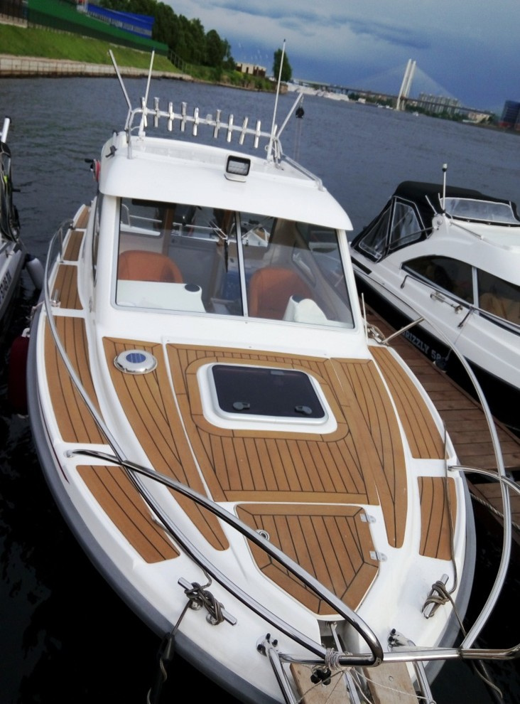 Морская мебель палуба