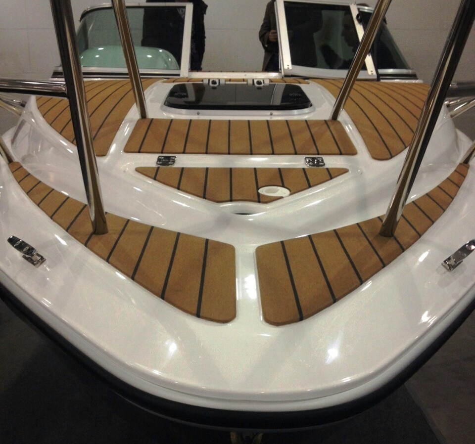 Морская мебель палуба