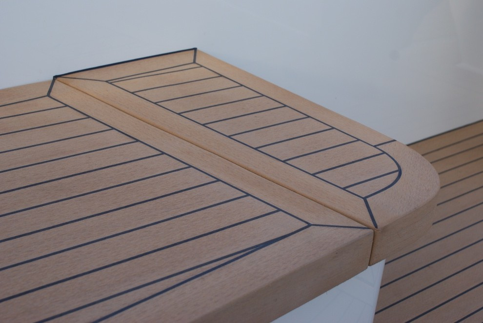 Морская мебель палуба