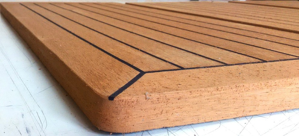 Морская мебель палуба