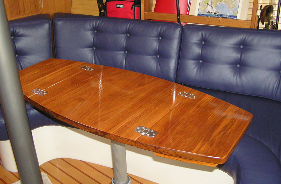 Морская мебель палуба