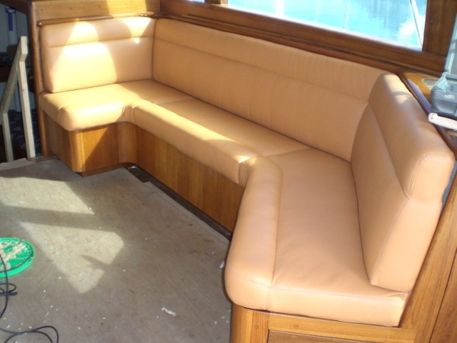 Морская мебель палуба