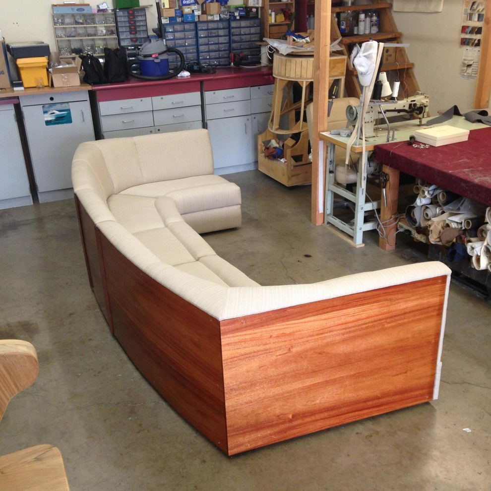 Морская мебель палуба