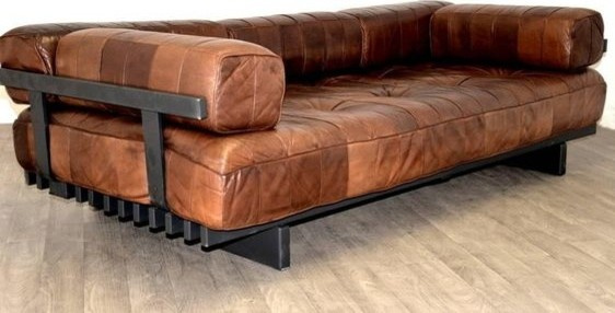 Диван эко лофт