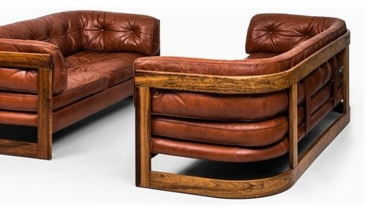 Диван эко лофт