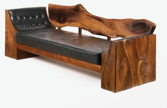 Диван эко лофт