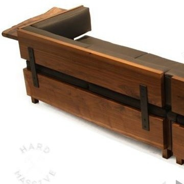 Диван эко лофт