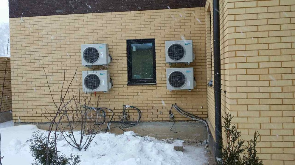 Кондиционеры Daikin