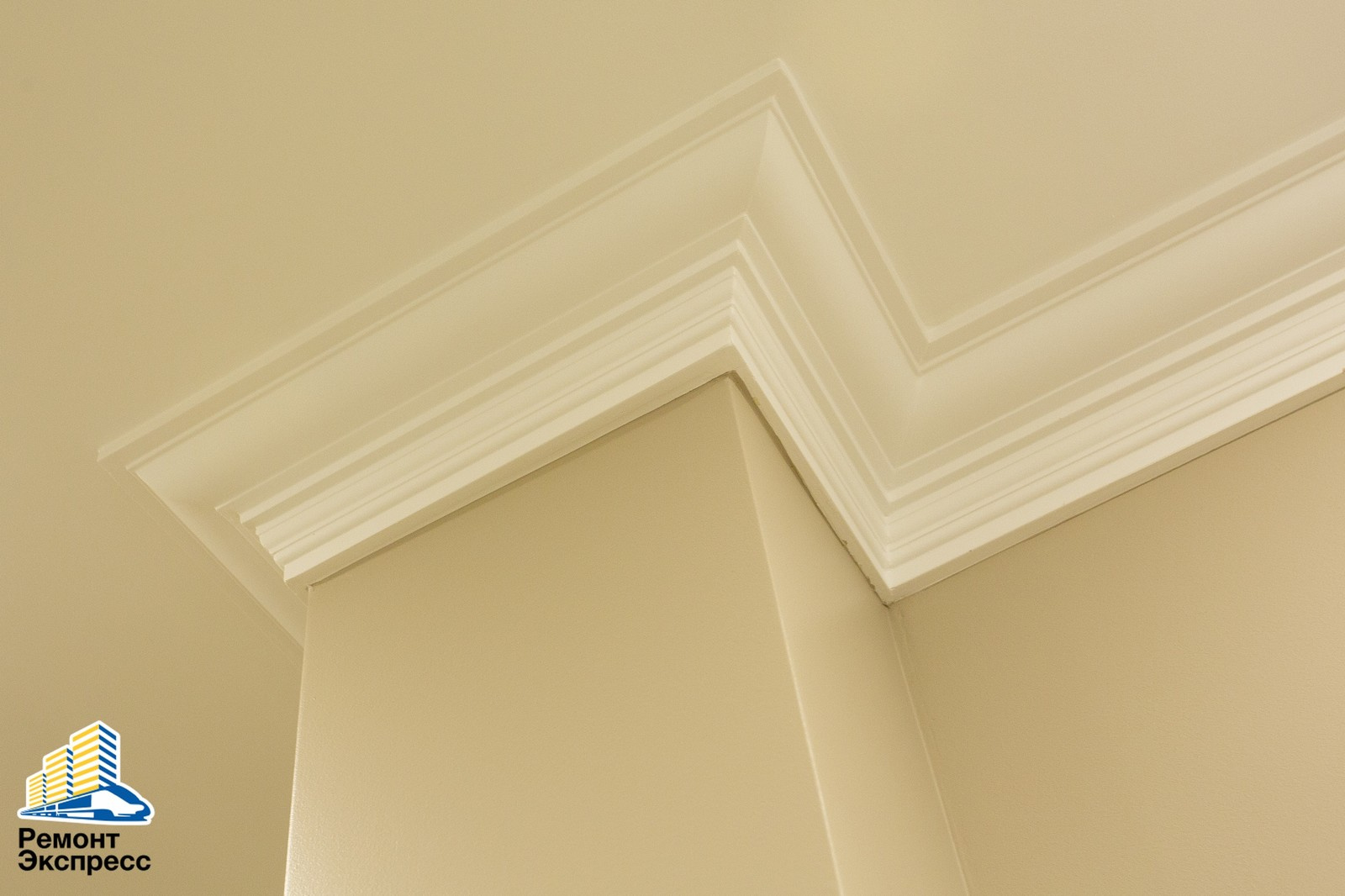 Трехкомнатная квартира, ремонт в новостройке