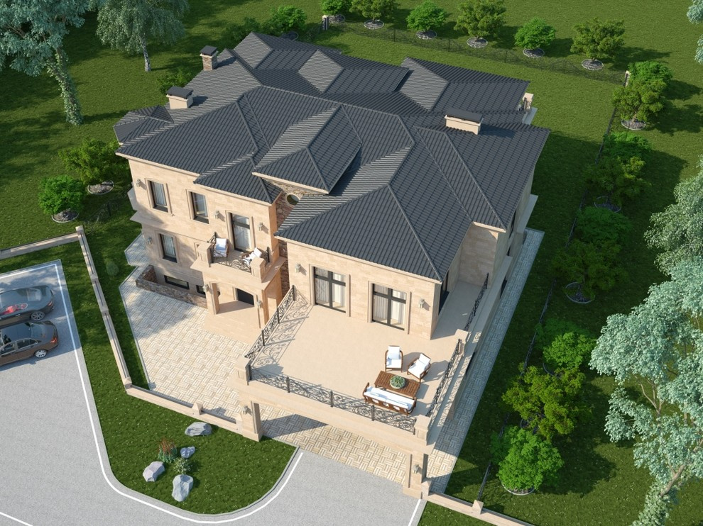 Римини_953 кв.м