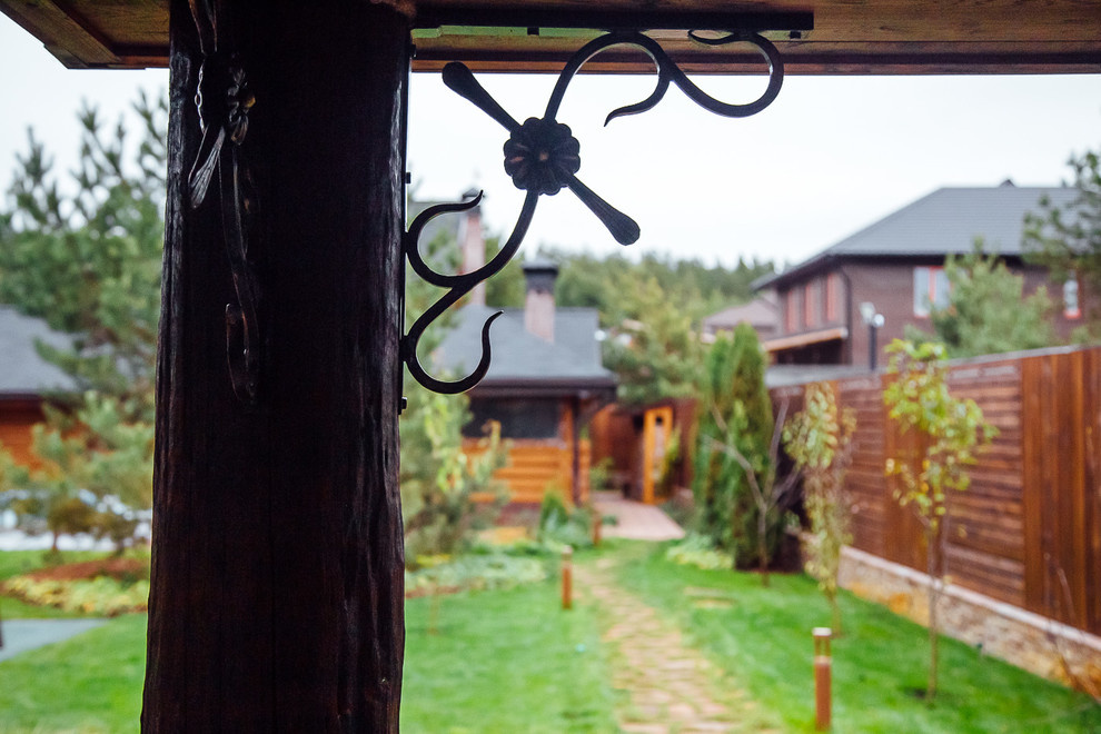 Хвойный переулок