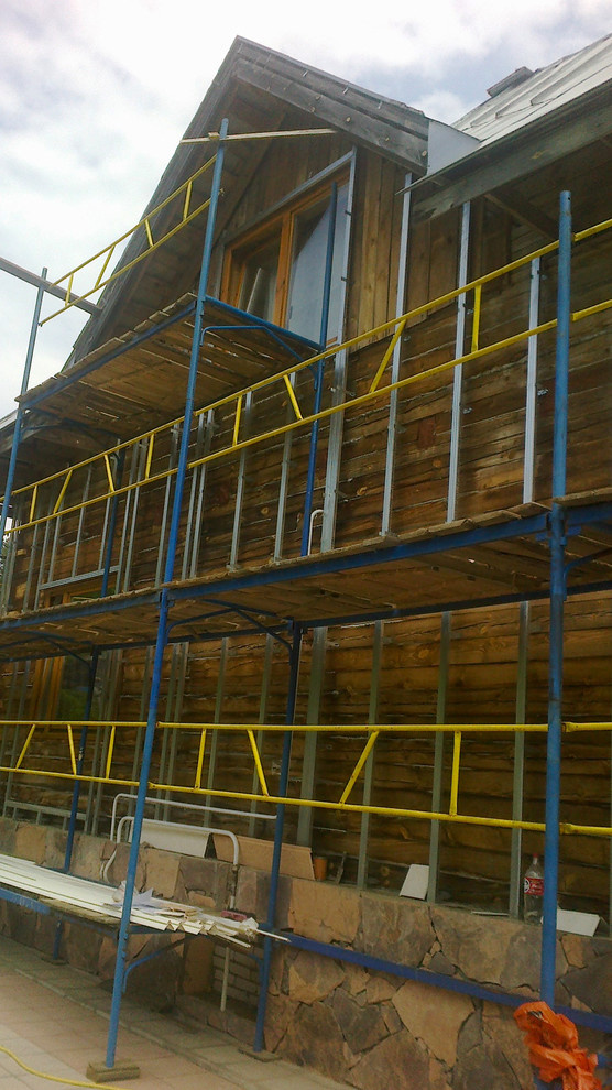 Жилой дом в Ленинградской области (Всеволожск)