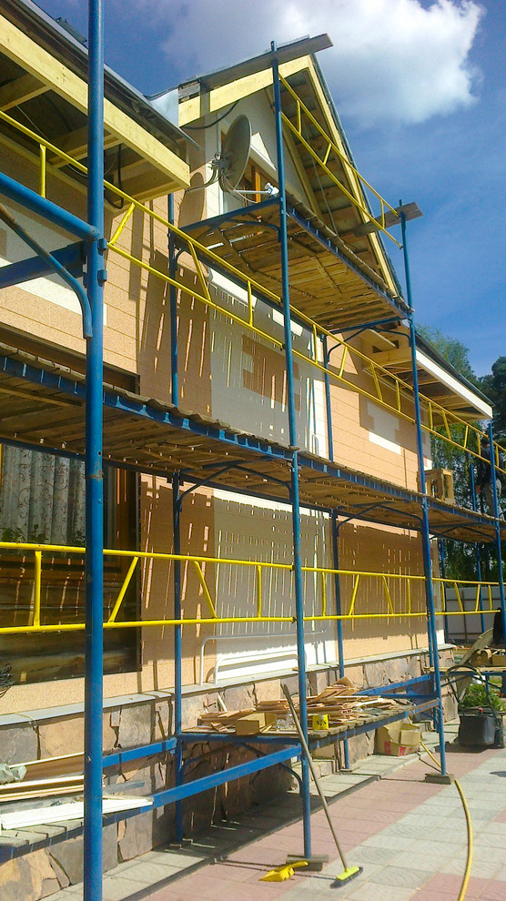 Жилой дом в Ленинградской области (Всеволожск)