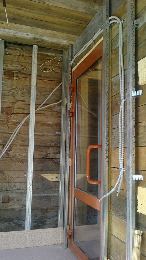 Жилой дом в Ленинградской области (Всеволожск)