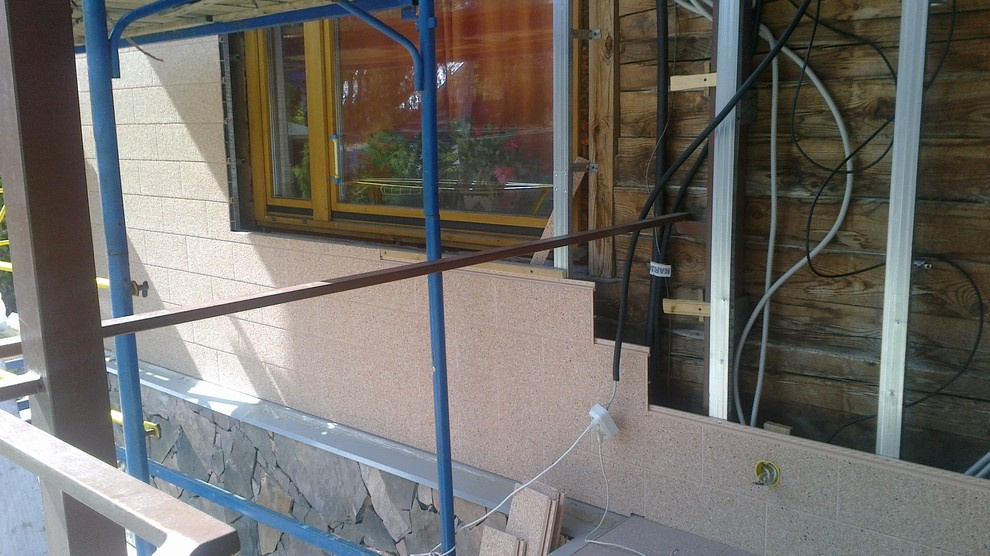 Жилой дом в Ленинградской области (Всеволожск)