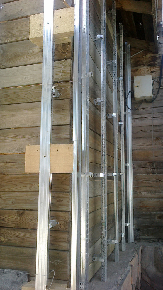 Жилой дом в Ленинградской области (Всеволожск)