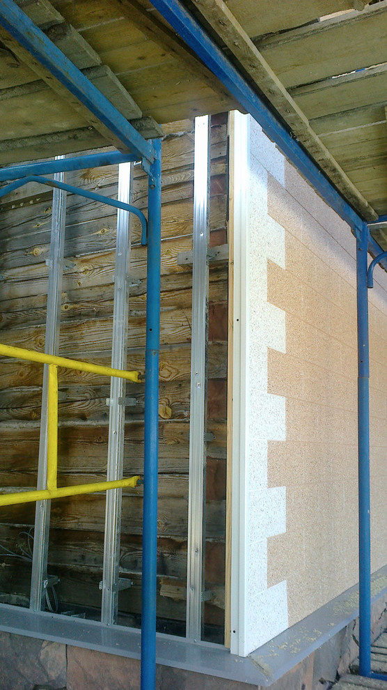 Жилой дом в Ленинградской области (Всеволожск)