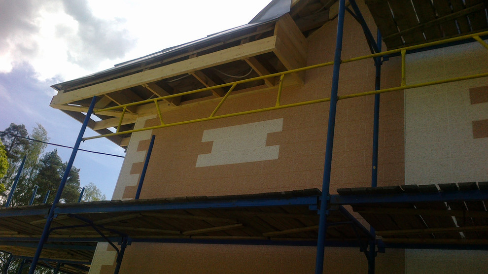 Жилой дом в Ленинградской области (Всеволожск)