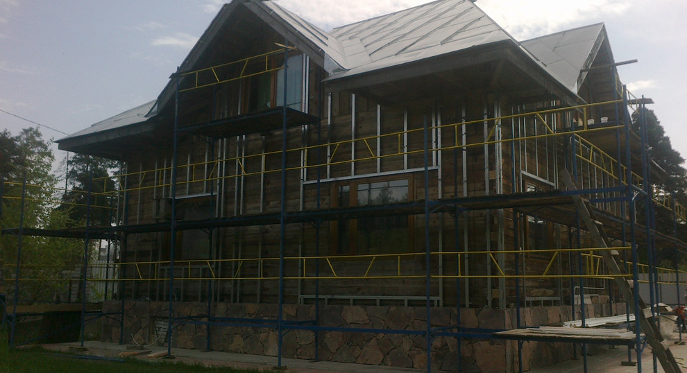 Жилой дом в Ленинградской области (Всеволожск)