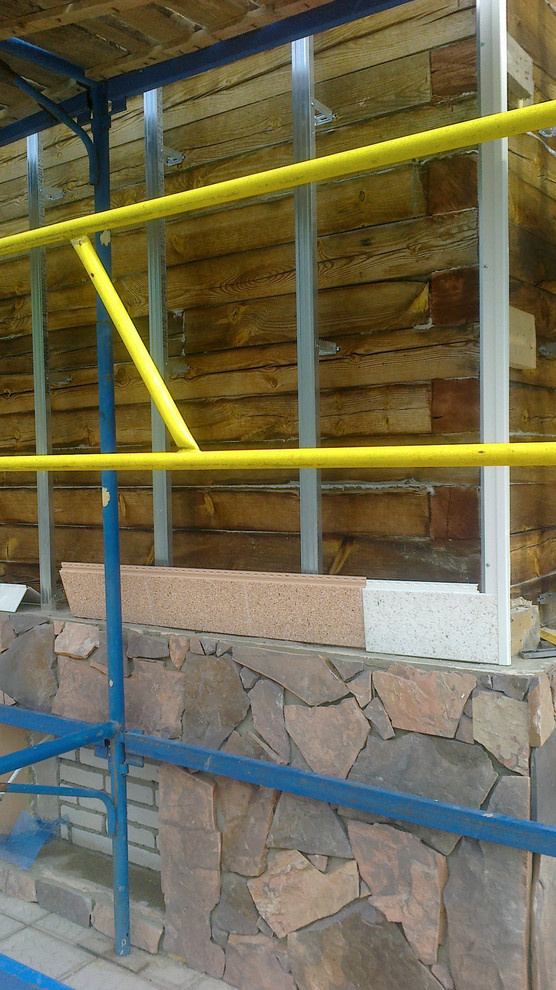 Жилой дом в Ленинградской области (Всеволожск)