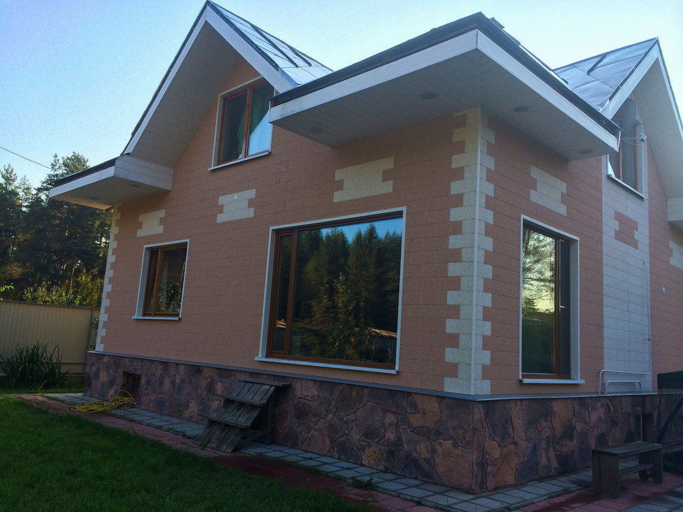 Жилой дом в Ленинградской области (Всеволожск)