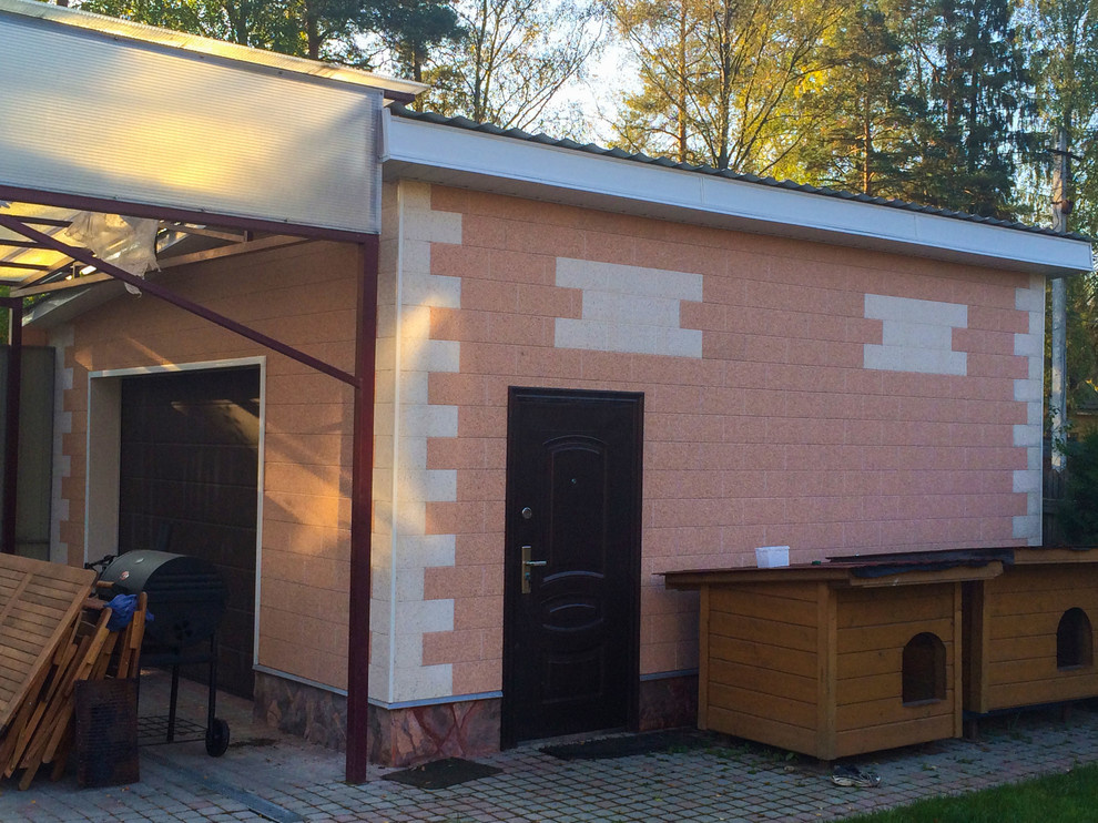 Жилой дом в Ленинградской области (Всеволожск)