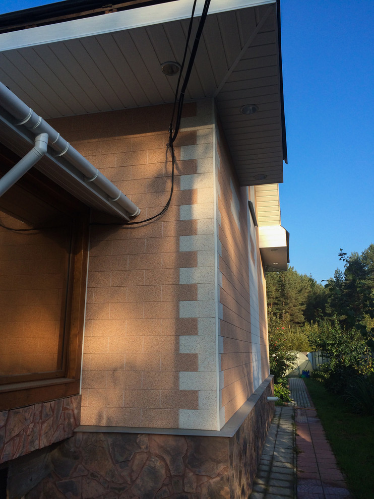 Жилой дом в Ленинградской области (Всеволожск)