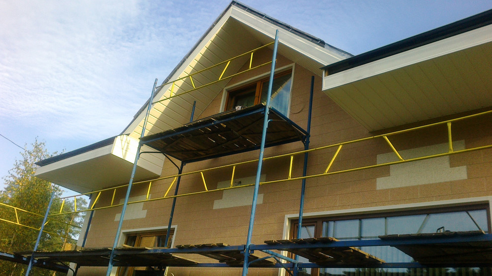 Жилой дом в Ленинградской области (Всеволожск)