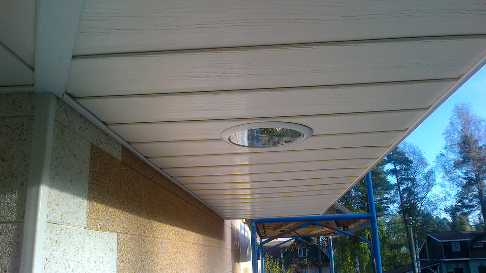 Жилой дом в Ленинградской области (Всеволожск)