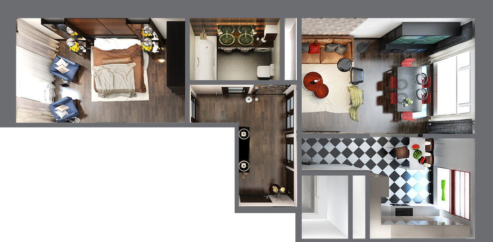 Обложка проекта: Madrid