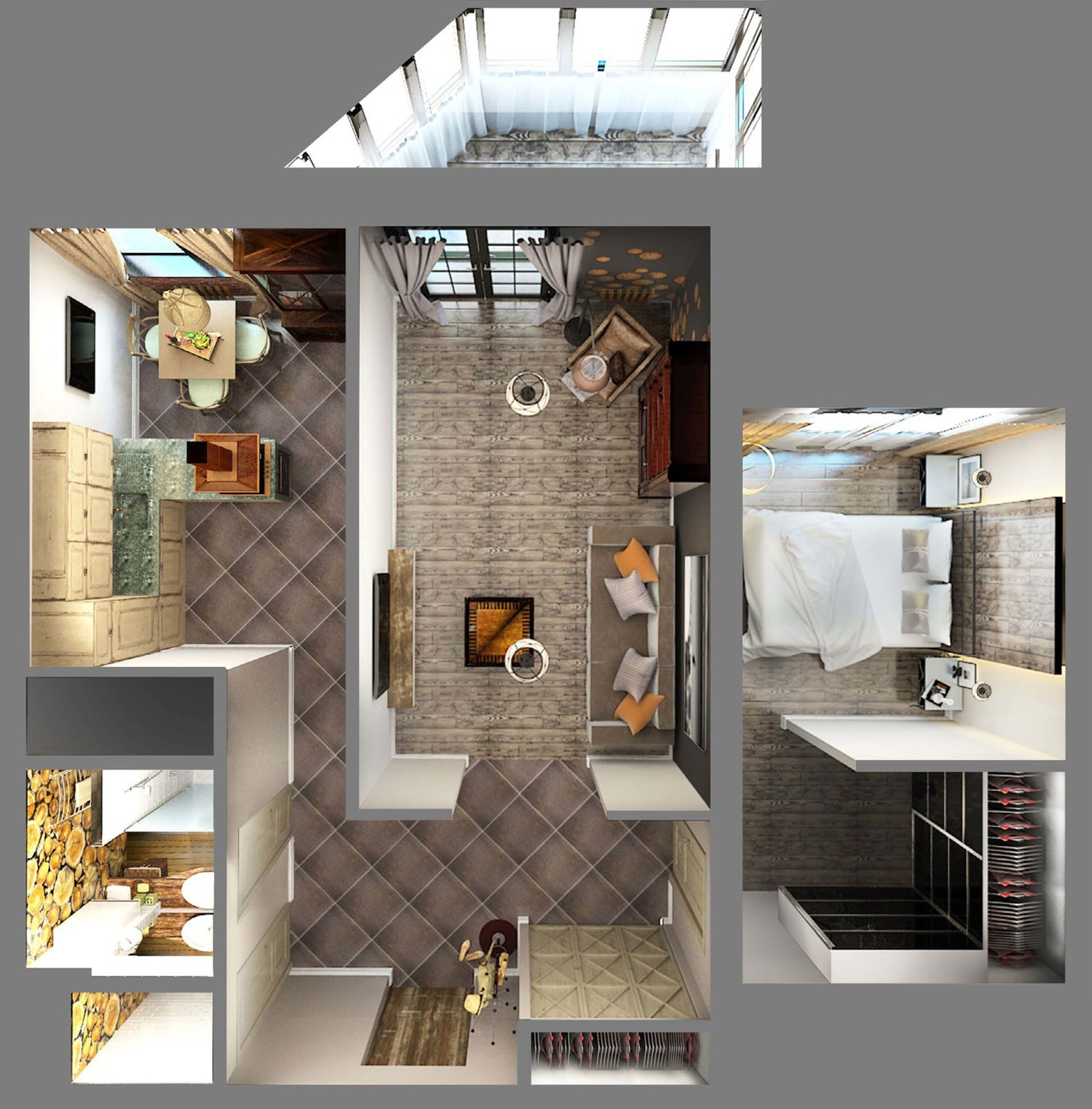 Обложка проекта: Tree of wisdom