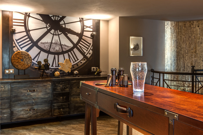 Индустриальное ретро