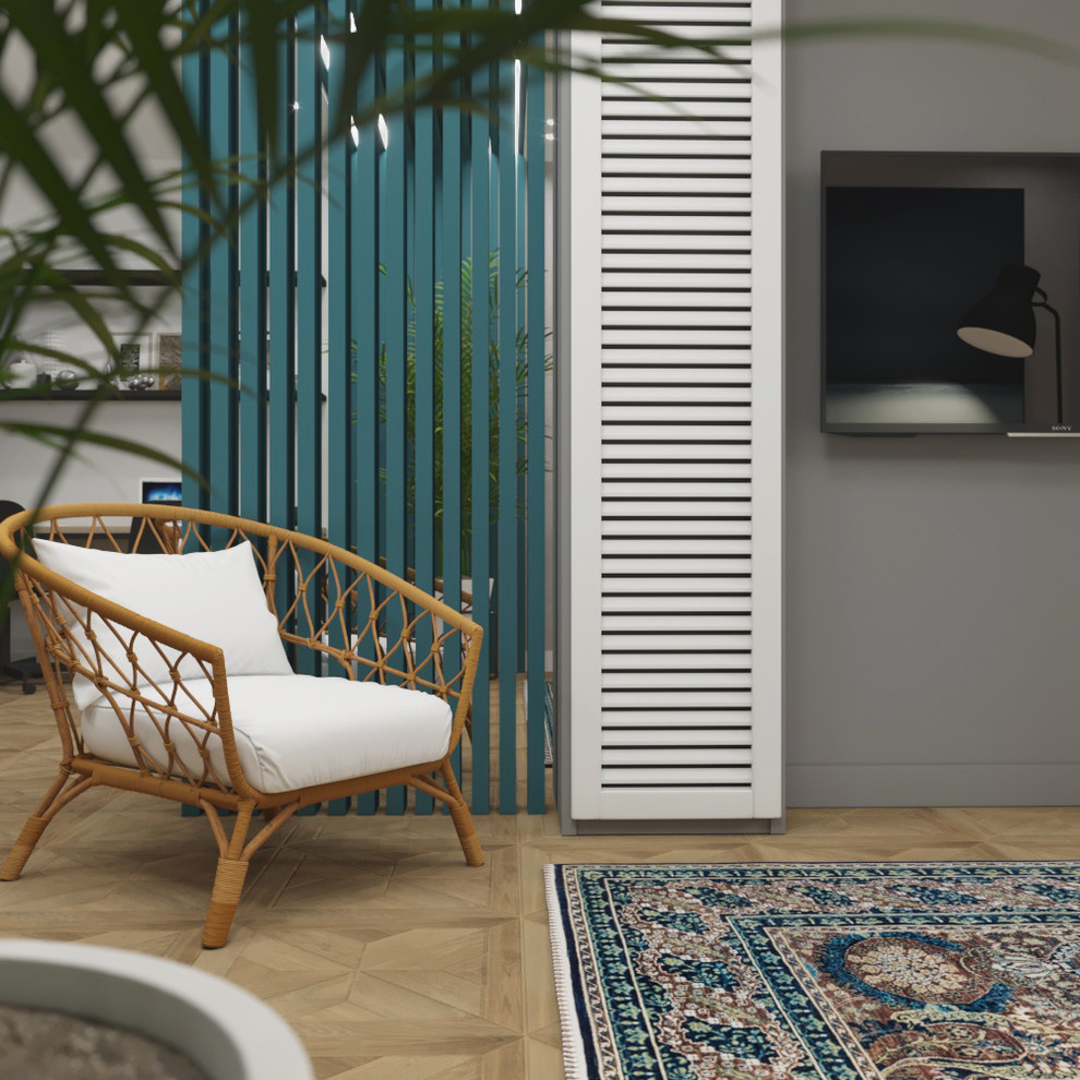 Квартира на Фрунзе