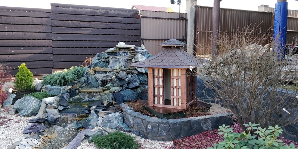 Японский сад в Подмосковье