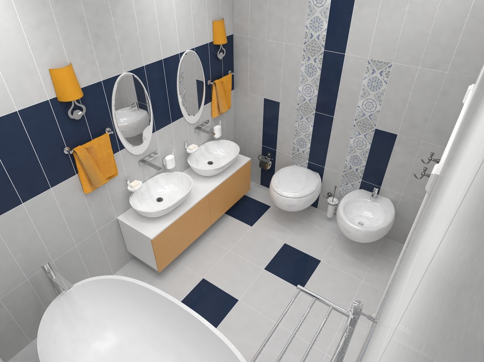 Интерьер в стиле "Zanotta"