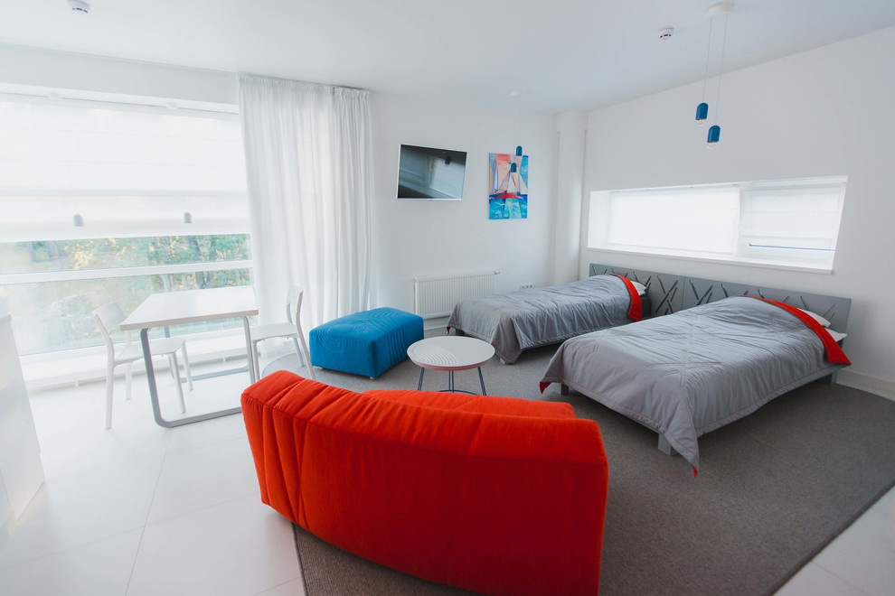 Stockholm Studios Hotel, Irpen