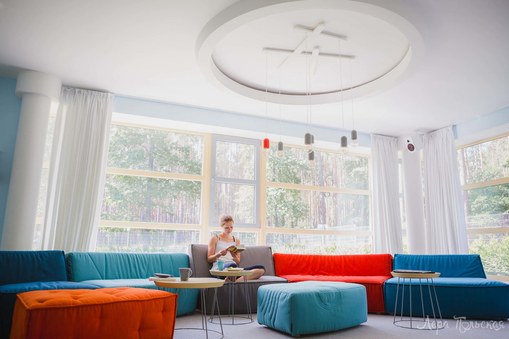 Stockholm Studios Hotel, Irpen