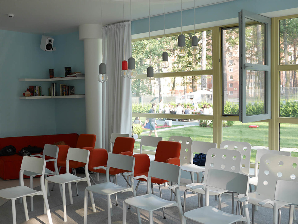 Stockholm Studios Hotel, Irpen
