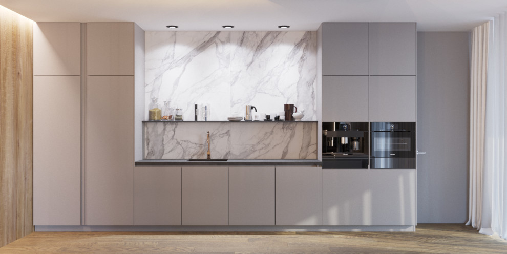 /V/ Интерьеры дома в современном стиле.