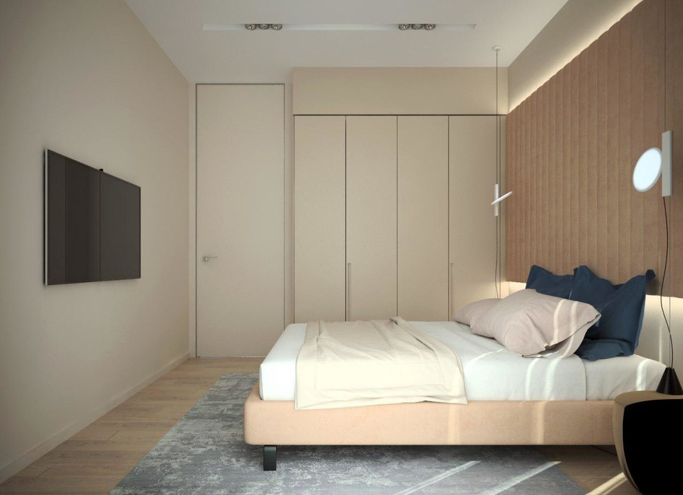 /V/ Интерьеры дома в современном стиле.