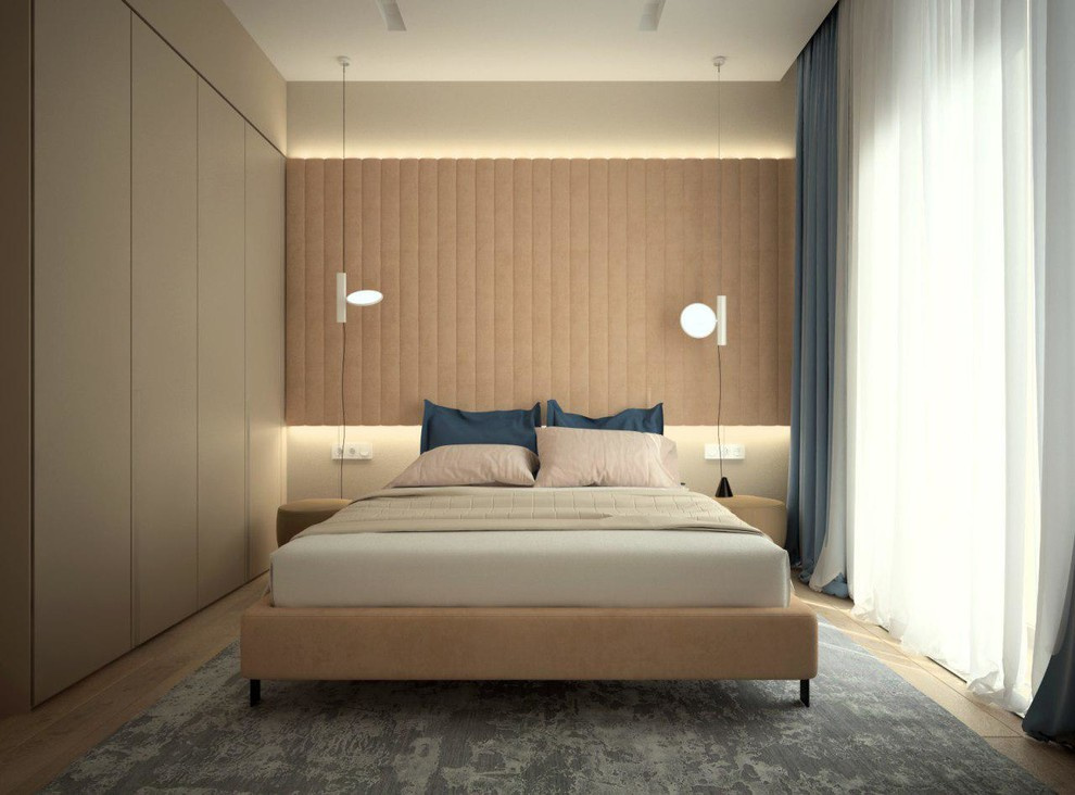 /V/ Интерьеры дома в современном стиле.