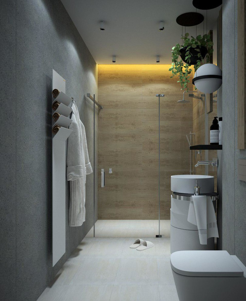 /V/ Интерьеры дома в современном стиле.