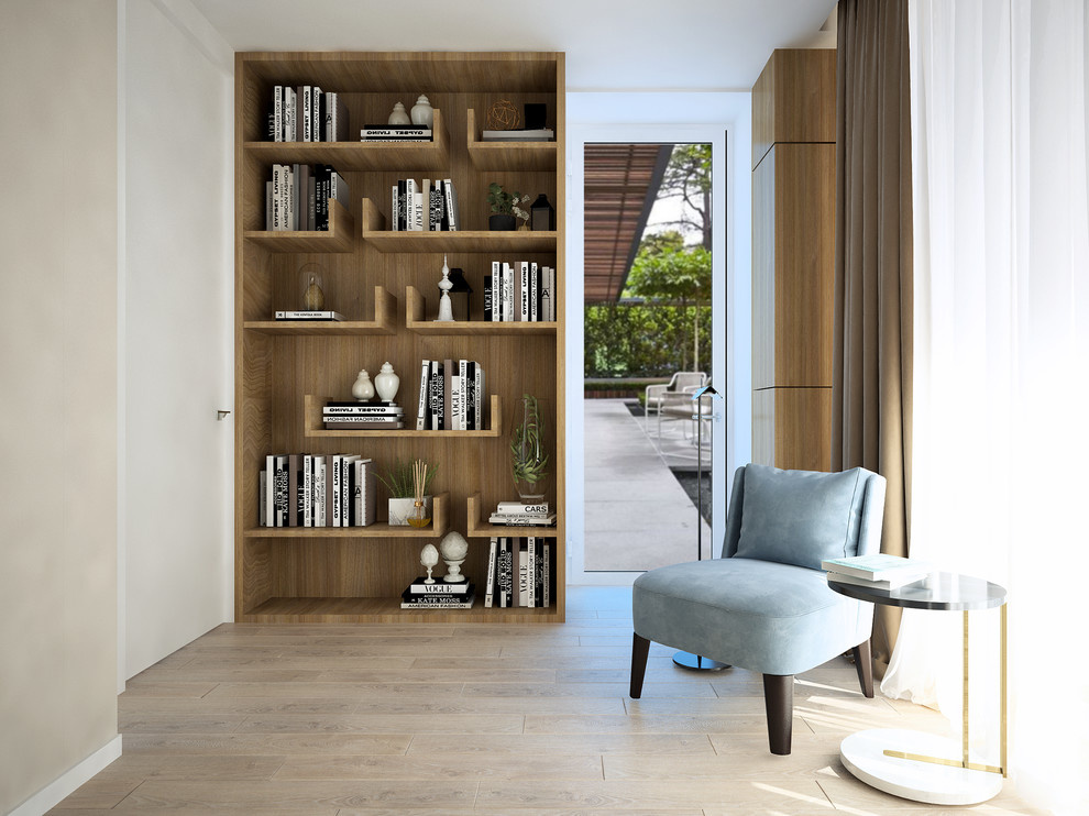 /V/ Интерьеры дома в современном стиле.